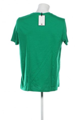 Pánské tričko  Tommy Hilfiger, Velikost XL, Barva Zelená, Cena  1 199,00 Kč