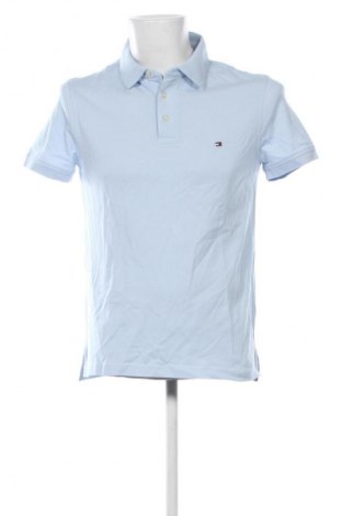 Pánské tričko  Tommy Hilfiger, Velikost L, Barva Modrá, Cena  2 049,00 Kč
