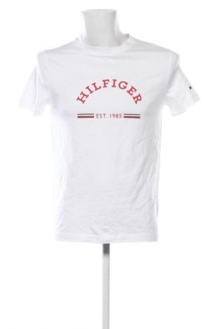 Herren Shirt Tommy Hilfiger, Größe S, Farbe Weiß, Preis 45,99 €