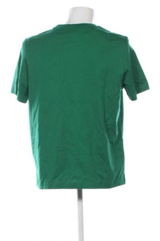 Мъжка тениска Tommy Hilfiger, Размер XL, Цвят Зелен, Цена 84,99 лв.