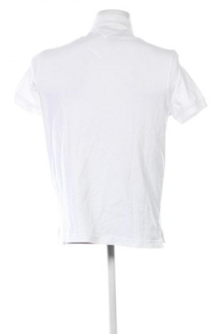 Мъжка тениска Tommy Hilfiger, Размер M, Цвят Бял, Цена 137,99 лв.