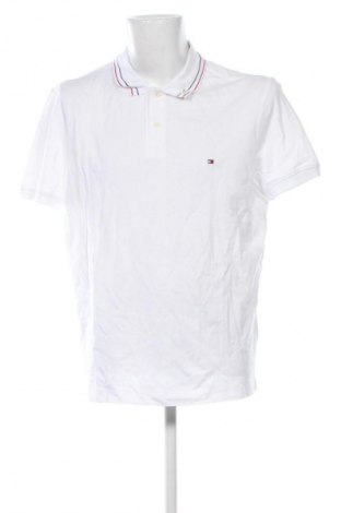 Férfi póló Tommy Hilfiger, Méret XXL, Szín Fehér, Ár 38 389 Ft