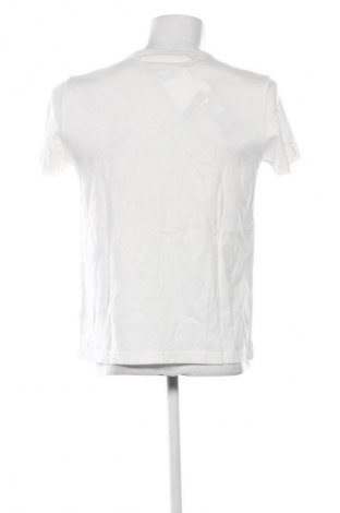 Tricou de bărbați Tommy Hilfiger, Mărime M, Culoare Alb, Preț 152,99 Lei