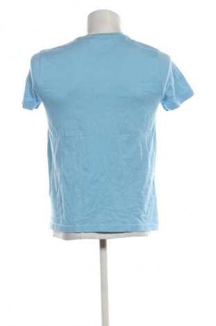 Tricou de bărbați Tommy Hilfiger, Mărime M, Culoare Albastru, Preț 188,99 Lei