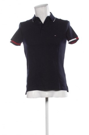 Tricou de bărbați Tommy Hilfiger, Mărime S, Culoare Albastru, Preț 358,99 Lei
