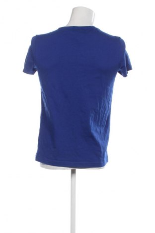 Tricou de bărbați Tommy Hilfiger, Mărime M, Culoare Albastru, Preț 243,99 Lei