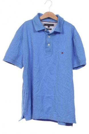 Herren Shirt Tommy Hilfiger, Größe M, Farbe Blau, Preis 45,99 €