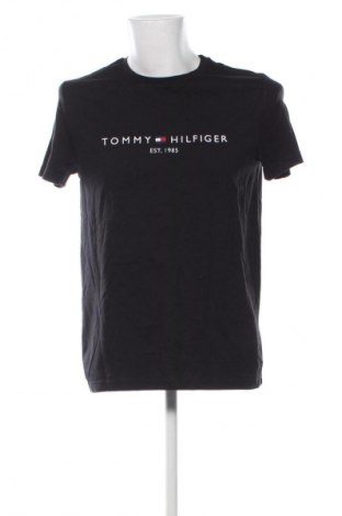 Herren Shirt Tommy Hilfiger, Größe L, Farbe Schwarz, Preis 51,99 €