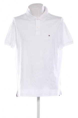 Herren Shirt Tommy Hilfiger, Größe XXL, Farbe Weiß, Preis 40,99 €