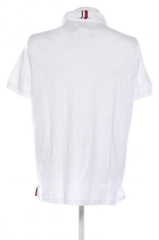 Herren Shirt Tommy Hilfiger, Größe XXL, Farbe Weiß, Preis 40,99 €