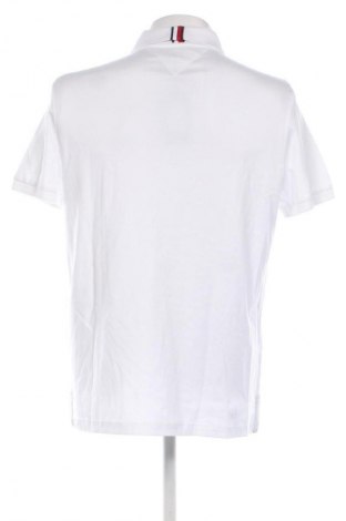 Tricou de bărbați Tommy Hilfiger, Mărime XL, Culoare Alb, Preț 344,99 Lei