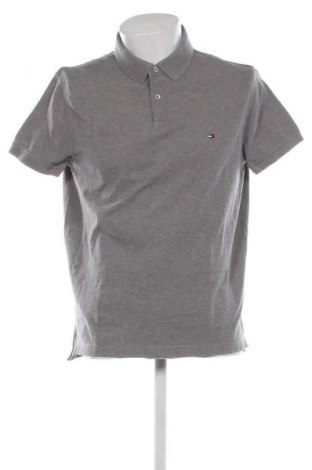 Herren T-Shirt Tommy Hilfiger, Größe XL, Farbe Grau, Preis € 52,99