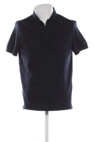 Tricou de bărbați Tommy Hilfiger, Mărime L, Culoare Albastru, Preț 265,99 Lei