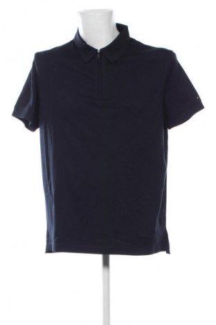 Pánské tričko  Tommy Hilfiger, Velikost XXL, Barva Modrá, Cena  2 549,00 Kč