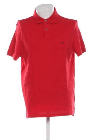 Herren T-Shirt Tommy Hilfiger, Größe XL, Farbe Rot, Preis € 84,99