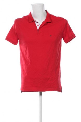 Herren Shirt Tommy Hilfiger, Größe M, Farbe Rot, Preis 44,99 €