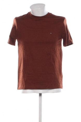 Herren T-Shirt Tommy Hilfiger, Größe S, Farbe Braun, Preis € 45,99