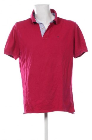 Herren Shirt Tommy Hilfiger, Größe XXL, Farbe Rosa, Preis 48,99 €
