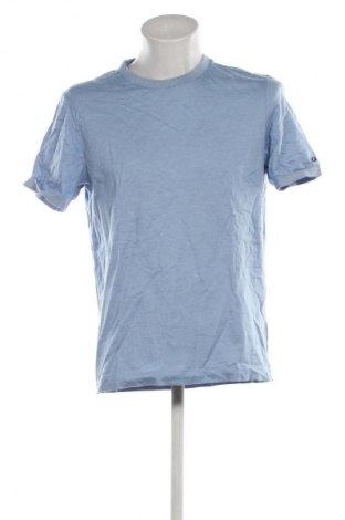 Tricou de bărbați Tommy Hilfiger, Mărime L, Culoare Albastru, Preț 146,99 Lei