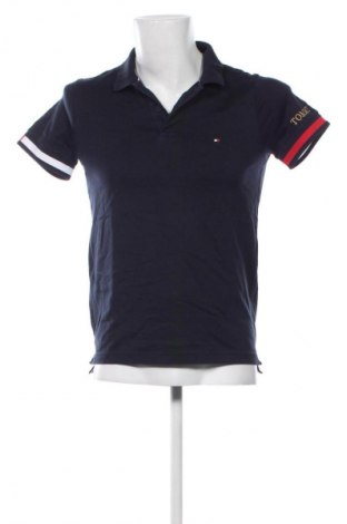 Tricou de bărbați Tommy Hilfiger, Mărime S, Culoare Albastru, Preț 218,99 Lei