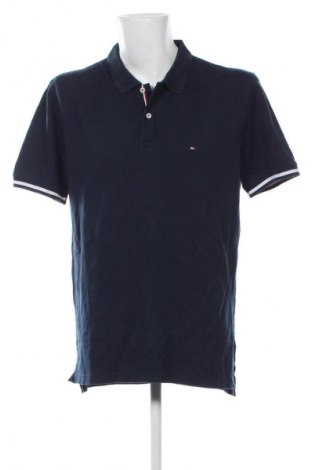 Ανδρικό t-shirt Tommy Hilfiger, Μέγεθος XL, Χρώμα Μπλέ, Τιμή 34,99 €