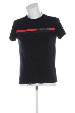 Férfi póló Tommy Hilfiger, Méret M, Szín Kék, Ár 11 469 Ft