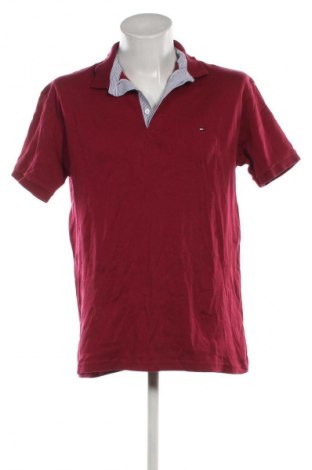Herren Shirt Tommy Hilfiger, Größe 3XL, Farbe Rot, Preis 44,99 €