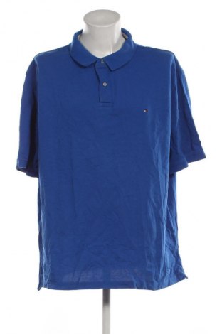 Tricou de bărbați Tommy Hilfiger, Mărime 5XL, Culoare Albastru, Preț 218,99 Lei