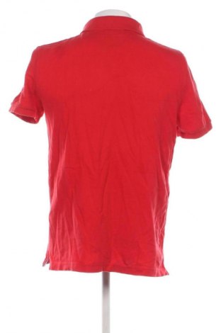 Pánské tričko  Tommy Hilfiger, Velikost M, Barva Červená, Cena  1 009,00 Kč