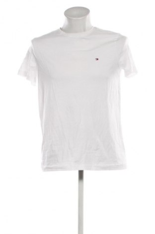 Herren Shirt Tommy Hilfiger, Größe L, Farbe Weiß, Preis 41,99 €