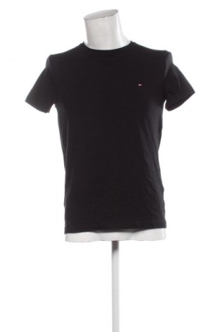 Herren Shirt Tommy Hilfiger, Größe M, Farbe Schwarz, Preis 51,99 €