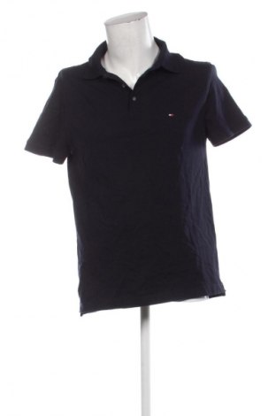 Tricou de bărbați Tommy Hilfiger, Mărime XL, Culoare Albastru, Preț 358,99 Lei
