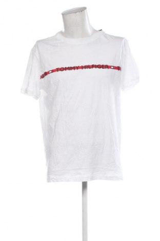 Herren Shirt Tommy Hilfiger, Größe L, Farbe Weiß, Preis 41,99 €