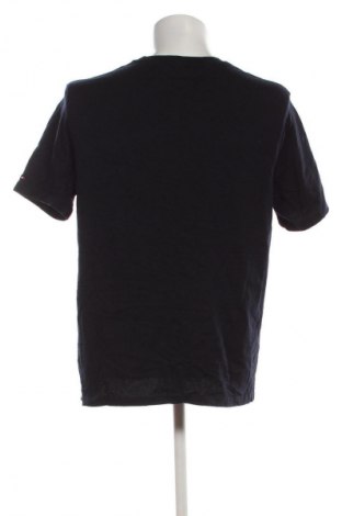Tricou de bărbați Tommy Hilfiger, Mărime XL, Culoare Albastru, Preț 176,99 Lei