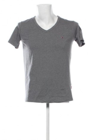 Herren T-Shirt Tommy Hilfiger, Größe M, Farbe Grau, Preis € 29,99