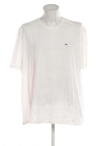 Herren Shirt Tommy Hilfiger, Größe 5XL, Farbe Weiß, Preis 22,99 €
