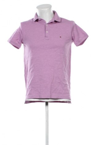 Tricou de bărbați Tommy Hilfiger, Mărime M, Culoare Roz, Preț 177,99 Lei