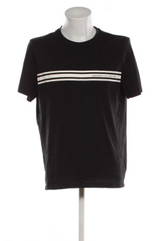 Tricou de bărbați Tommy Hilfiger, Mărime XXL, Culoare Negru, Preț 195,99 Lei