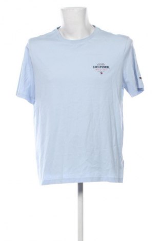 Herren T-Shirt Tommy Hilfiger, Größe XL, Farbe Blau, Preis € 16,99
