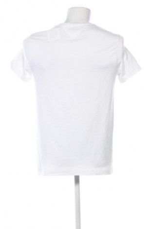 Tricou de bărbați Tommy Hilfiger, Mărime L, Culoare Alb, Preț 176,99 Lei
