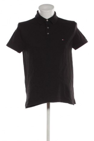 Herren Shirt Tommy Hilfiger, Größe L, Farbe Schwarz, Preis 83,99 €