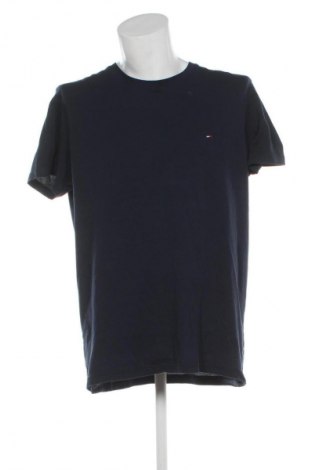Herren T-Shirt Tommy Hilfiger, Größe XXL, Farbe Blau, Preis € 30,00