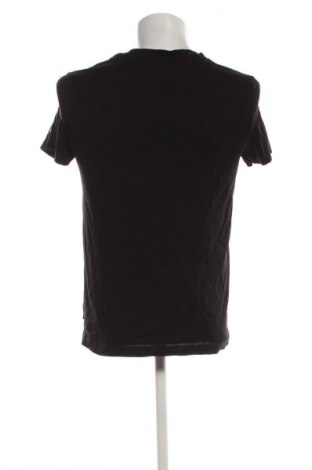Tricou de bărbați Tommy Hilfiger, Mărime M, Culoare Negru, Preț 78,99 Lei