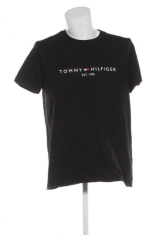 Férfi póló Tommy Hilfiger, Méret XXL, Szín Fekete, Ár 7 119 Ft