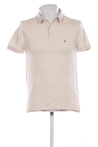 Herren Shirt Tommy Hilfiger, Größe M, Farbe Beige, Preis 83,99 €