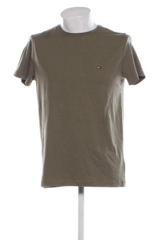Herren T-Shirt Tommy Hilfiger, Größe L, Farbe Grün, Preis € 86,99