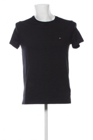 Pánske tričko  Tommy Hilfiger, Veľkosť L, Farba Čierna, Cena  37,95 €
