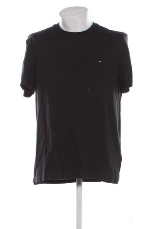 Herren T-Shirt Tommy Hilfiger, Größe XXL, Farbe Schwarz, Preis € 37,99