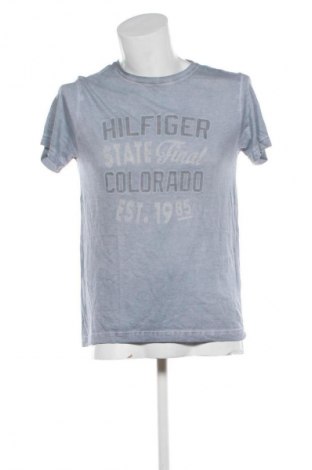 Pánské tričko  Tommy Hilfiger, Velikost S, Barva Šedá, Cena  599,00 Kč