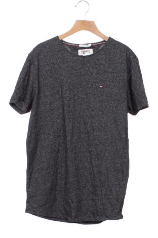 Мъжка тениска Tommy Jeans, Размер XS, Цвят Многоцветен, Цена 34,99 лв.